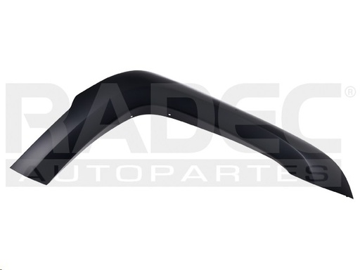 [011-1607-10] MOLDURA SALPICADERA JP LIBERTY 05-07 DER