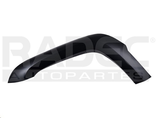 [011-1607-11] MOLDURA SALPICADERA JP LIBERTY 05-07 IZQ