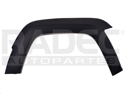 [011-1607-12] MOLDURA SALPICADERA JP LIBERTY 08-13 DER