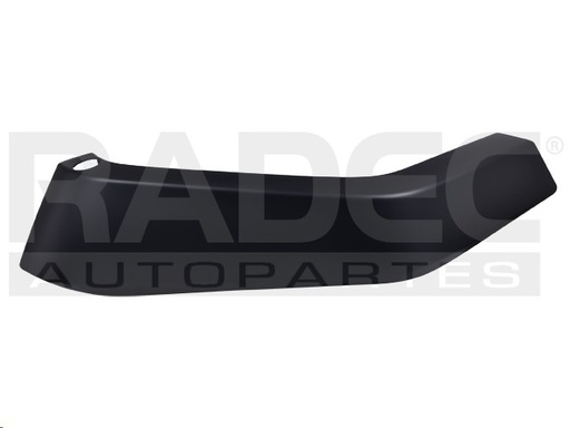 [011-1609-12] MOLDURA ARCO DELANTERA JP WRANGLER 07-15 P/PINTAR DER