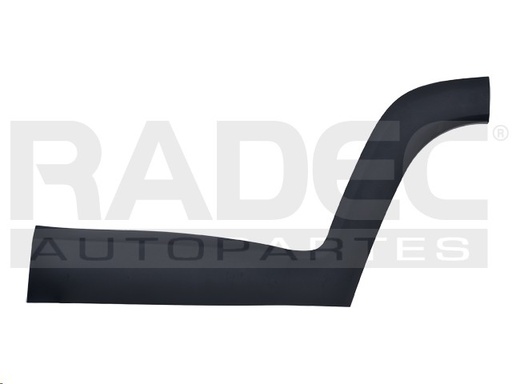 [011-1613-03] MOLDURA PUERTA TRASERA JP RENEGADE 17-22 IZQ