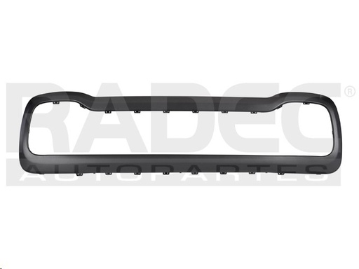 [011-1613-06] MOLDURA FASCIA DELANTERA JP RENEGADE 19-22