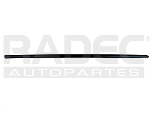 [011-1901-02] MOLDURA PUERTA DELANTERA MZ 3 04-09 P/PINTAR DER