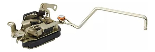 [002-3010-06] CHAPA DE PUERTA TY HILUX 89-95  HUSHAN Derecho Delantera  