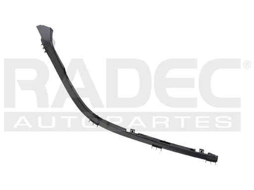 [011-1901-26] MOLDURA PARRILLA MZ 3 17-18 (INSERTO) S/G/GS/GT/GX/GRAND TOURING//TOURING/SPORT L4 4CILINDROS 2.0/2.5L 4/5 PUERTAS DER