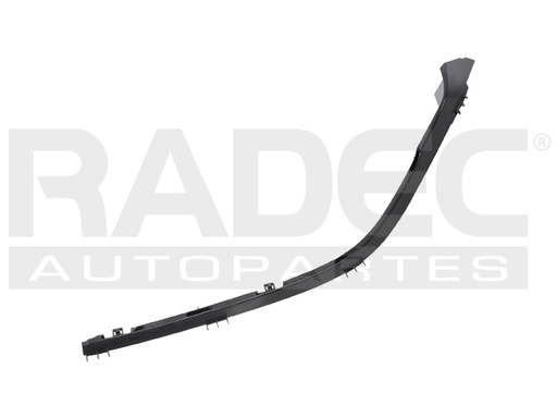 [011-1901-27] MOLDURA PARRILLA MZ 3 17-18 (INSERTO) S/G/GS/GT/GX/GRAND TOURING//TOURING/SPORT L4 4CILINDROS 2.0/2.5L 4/5 PUERTAS IZQ