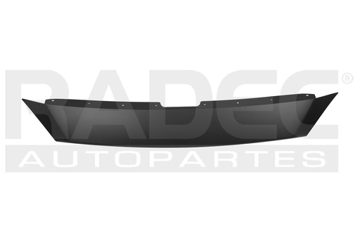 [011-1902-07] MOLDURA PARRILLA MZ 6 19-21 SUPERIOR P/PINTAR SIGNATURE/I GRAND TOURING/CARBON EDITION L4 4 CILINDROS 2.5L 4 PUERTAS