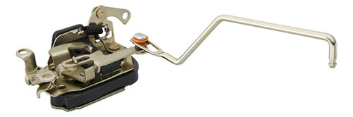 [002-3010-07] CHAPA DE PUERTA TY HILUX 89-95  HUSHAN Izquierdo Delantera  