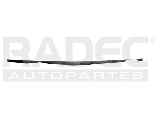 [011-1903-02] MOLDURA REJILLA DELANTERA MZ CX7 10-12 CROMADA