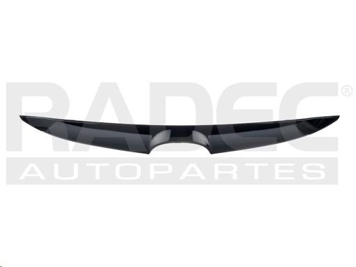 [011-1920-00] MOLDURA PARRILLA MZ CX5 13-15 SUPERIOR NEGRA BRILLANTE I/I SPORT/I GRAND TOURING/S GRAND TOURING L4 4 CILINDROS 2.0/2.5L 5 PUERTAS