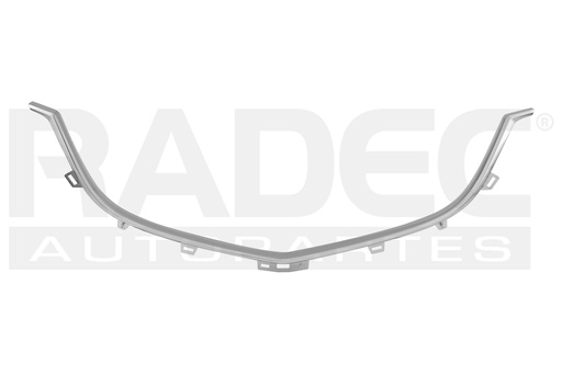 [011-1920-01] MOLDURA PARRILLA MZ CX5 13-15 CROMADA I/I SPORT/I GRAND TOURING/S GRAND TOURING L4 4 CILINDROS 2.0/2.5L 5 PUERTAS