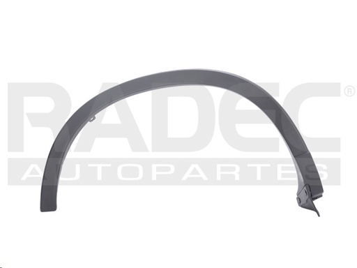 [011-1920-04] MOLDURA COSTADO MZ CX5 13-17 CORRUGADA I/I SPORT/I GRAND TOURING/S GRAND TOURING L4 4 CILINDROS 2.0/2.5L 5 PUERTAS DER