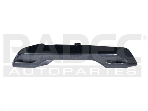[011-1920-08] MOLDURA REJILLA DELANTERA MZ CX5 16-17 INFERIOR I/I SPORT/I GRAND TOURING/S GRAND TOURING L4 4 CILINDROS 2.0/2.5L 5 PUERTAS DER