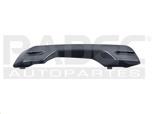 [011-1920-09] MOLDURA REJILLA DELANTERA MZ CX5 16-17 INFERIOR I/I SPORT/I GRAND TOURING/S GRAND TOURING L4 4 CILINDROS 2.0/2.5L 5 PUERTAS IZQ