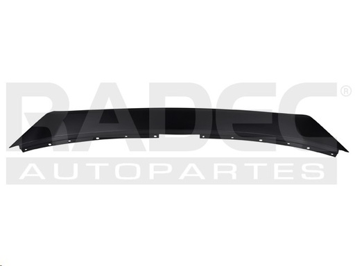 [011-1920-14] MOLDURA PARRILLA MZ CX5 18-21 SUPERIOR P/PINTAR I SPORT/I GRAND TOURING/S GRAND TOURING/SIGNATURE L4 4 CILINDROS 2.5L 5 PUERTAS