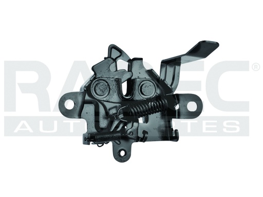 [002-3018-00] CHAPA DE COFRE TY YARIS 4P SEDAN 06-11  HUSHAN    