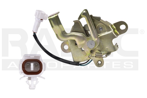 [002-3018-01] CHAPA COFRE TY YARIS 07-11 4 PUERTAS C/SENSOR
