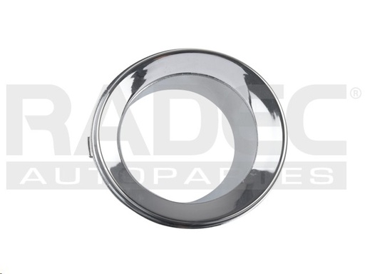 [011-2101-02] MOLDURA REJILLA DELANTERA MN COOPER 05-06 2 PUERTAS CROMADA DER