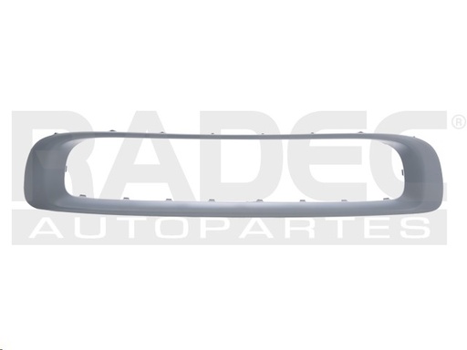 [011-2101-05] MOLDURA FASCIA DELANTERA MN COOPER 07-15 2 PUERTAS
