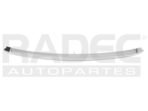 [011-2101-06] MOLDURA PARRILLA MN COOPER INFERIOR 11-15 2 PUERTAS CROMADA