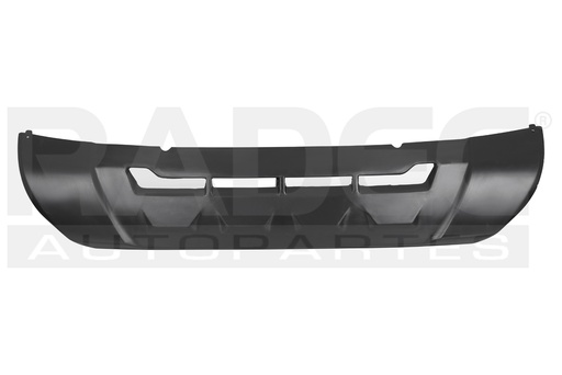 [011-2204-04] MOLDURA FASCIA DELANTERA MT L200 20-23 INFERIOR P/PINTAR GLX GAS/GLX DIESEL L4 4 CILINDROS 2.4L 4 PUERTAS