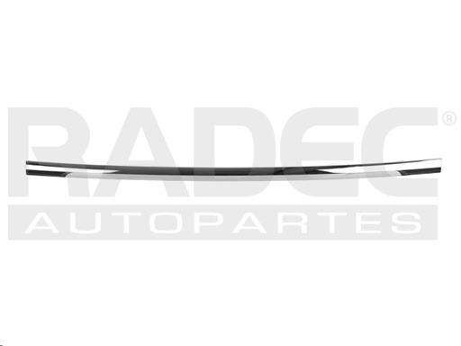 [011-2208-00] MOLDURA PARRILLA MT OUTLANDER INFERIOR 10-13