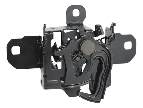 [002-3111-06] CHAPA DE COFRE VW GOLF 00-06/JETTA A4 99-07/CLASICO 08-15  METAL MANIJAUTO    