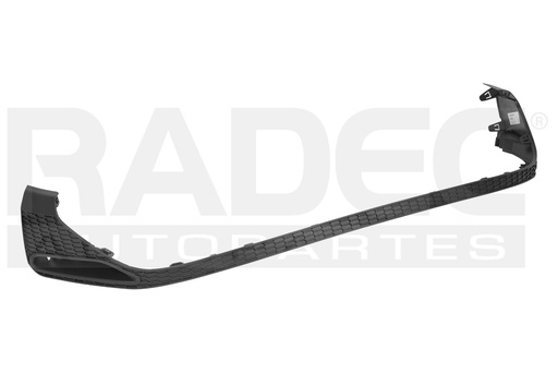 [011-2302-03] MOLDURA FASCIA TRASERA NS ALTIMA 19-23 SR/ADVANCE/EXCLUSIVE L4 4 CILINDROS 2.0/2.5L 4 PUERTAS