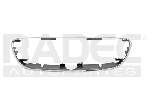[011-2310-00] MOLDURA PARRILLA NS MAXIMA 00-01 GXE GLE CROMADA