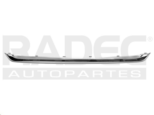[011-2313-00] MOLDURA FASCIA DELANTERA NS PATHFINDER 13-15 CROMADA
