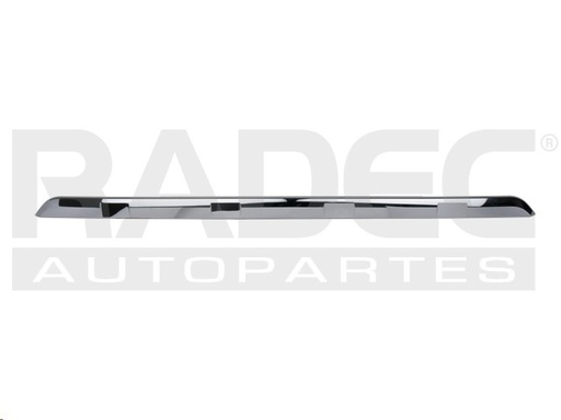 [011-2313-02] MOLDURA FASCIA TRASERA NS PATHFINDER 13-16 CROMADA