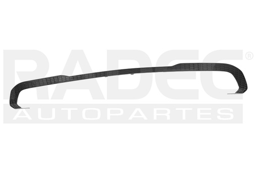[011-2316-00] MOLDURA FASCIA TRASERA NS SENTRA 20-23 CENTRAL DE PANEL SR/SENSE/BITONO/ADVANCE/EXCLUSIVE L4 4 CILINDROS 2.0L 4 PUERTAS