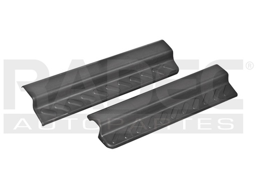 [011-2321-00] JGO MOLDURAS ESTRIBO NS TSURU III TRA 92-15 NEGRO NACIONAL