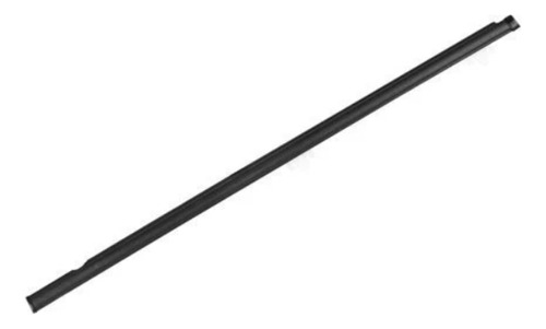 [011-2321-05] MOLDURA BOTAGUA NS TSURU III 92-17  4 PUERTAS 1 PIEZA 56.5 CM NEGRA TIPO ORIGINAL Izquierdo Trasera  Exterior