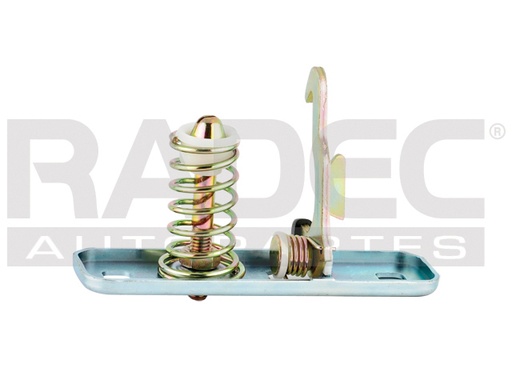 [002-3112-02] CHAPA DE COFRE VW GOLF/JETTA A2 87-92  HUSHAN    