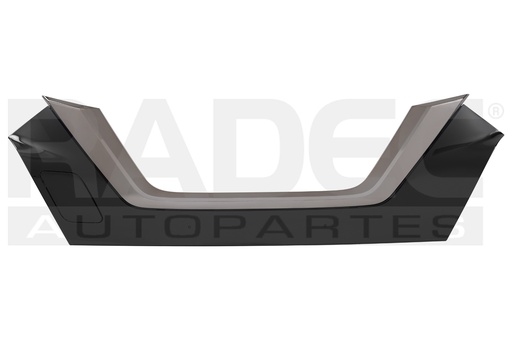 [011-2330-03] MOLDURA PARRILLA NS VERSA 20-22 NEGRA BRILLANTE C/MOLDURA CROMADA/HUMO SENSE/ADVANCE/EXCLUSIVE/PLATINUM L4 4 CILINDROS 1.6L 4 PUERTAS