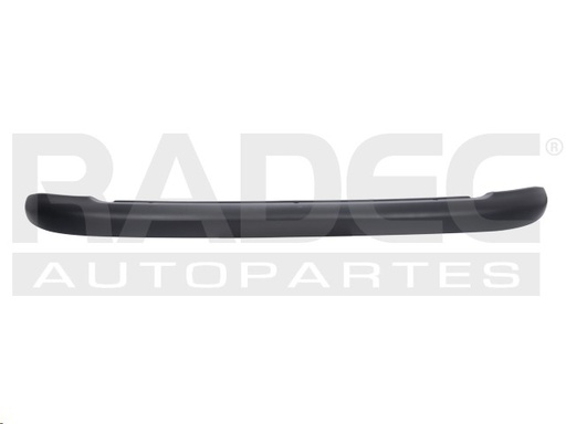 [011-2401-04] MOLDURA FASCIA TRASERA PG 206 01-09