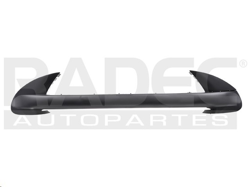 [011-2402-01] MOLDURA FASCIA DELANTERA PG 207 08-12 COMPLETA COMPACT TRENDY/COMPACT URBAN L4 4CILINDROS 1.6L 3/5 PUERTAS ARGENTINA