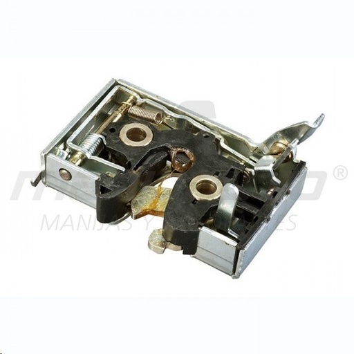 [002-3112-04] CHAPA DE PUERTA VW GOLF/JETTA A2 87-92  GENERICA Derecho Trasera  