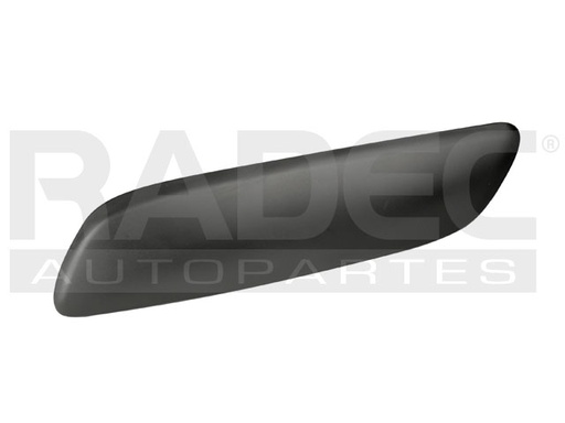 [011-2404-01] MOLDURA FASCIA PG 307 06-08 IZQ