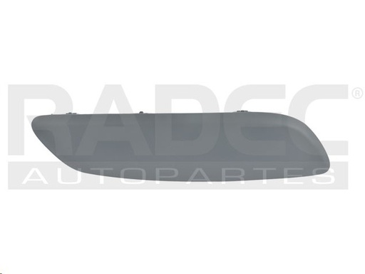 [011-2404-04] MOLDURA FASCIA DELANTERA PG 307 06-08 P/PINTAR DER