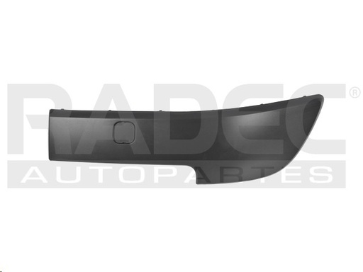 [011-2605-01] MOLDURA FASCIA DELANTERA RN SCENIC 03-06 IZQ