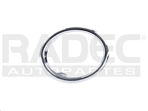 [011-2606-00] MOLDURA REJILLA RN SANDERO 16-18 CROMADA DER