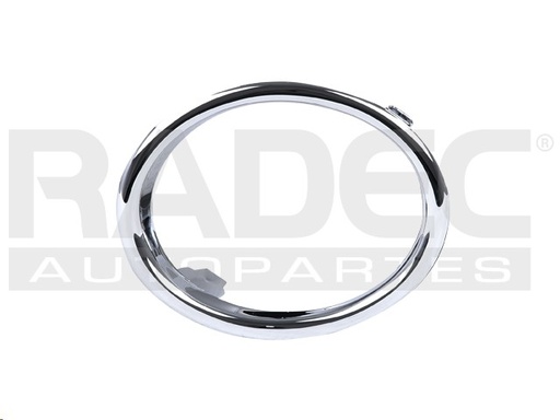 [011-2606-01] MOLDURA REJILLA RN SANDERO 16-18 CROMADA IZQ