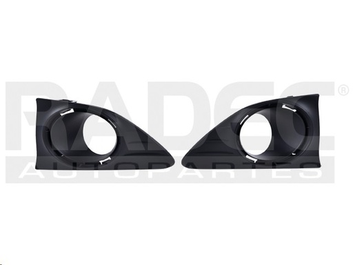 [011-2606-02] MOLDURA REJILLA RN SANDERO/STEPWAY 15-17