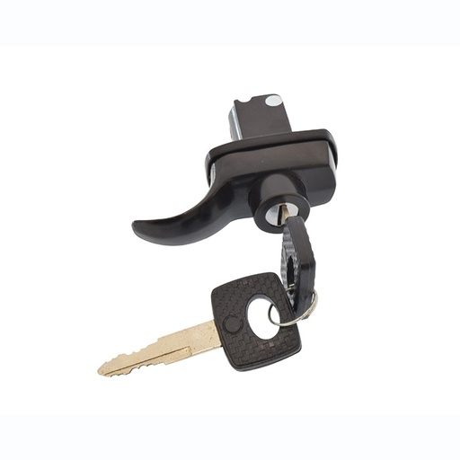 [002-3117-00] CHAPA DE PUERTA VW SEDAN 77-03  P/TAPA DE MOTOR NEGRA HUSHAN    