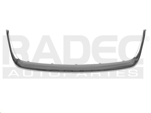 [011-2904-01] MOLDURA PARRILLA SZ GRAND VITARA 06-08 CROMADA GL/GLS L4/V6 4/6 CILINDROS 2.4/2.7L 5 PUERTAS