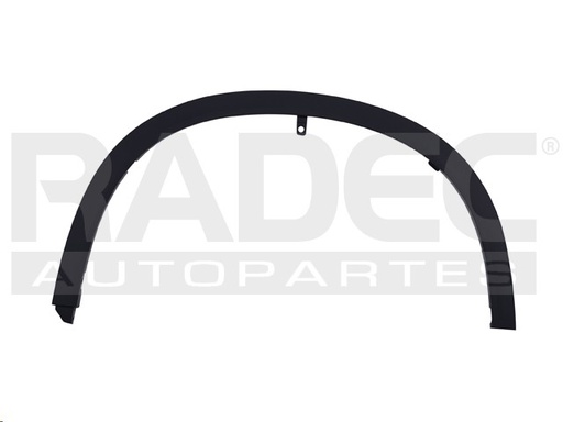 [011-2904-02] MOLDURA SALPICADERA DELANTERA SZ GRAND VITARA 16-20 DER