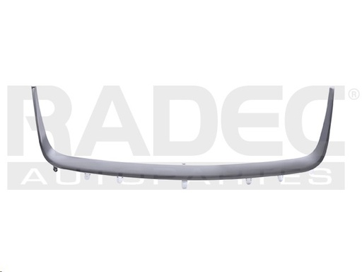 [011-2904-06] MOLDURA PARRILLA SZ GRAND VITARA 09-12 CROMADA