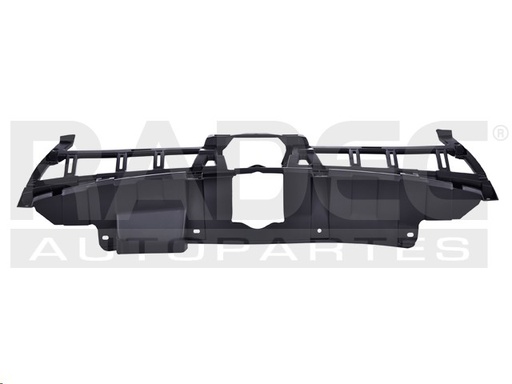 [011-2904-07] MOLDURA PARRILLA SZ GRAND VITARA 16-18 CORRUGADA NEGRA